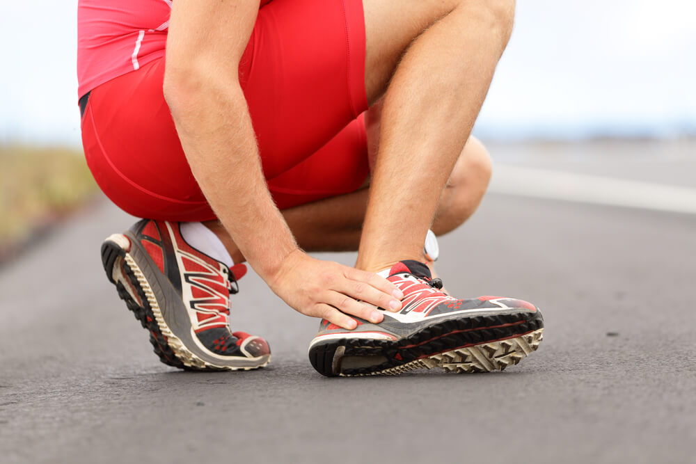 footwear running