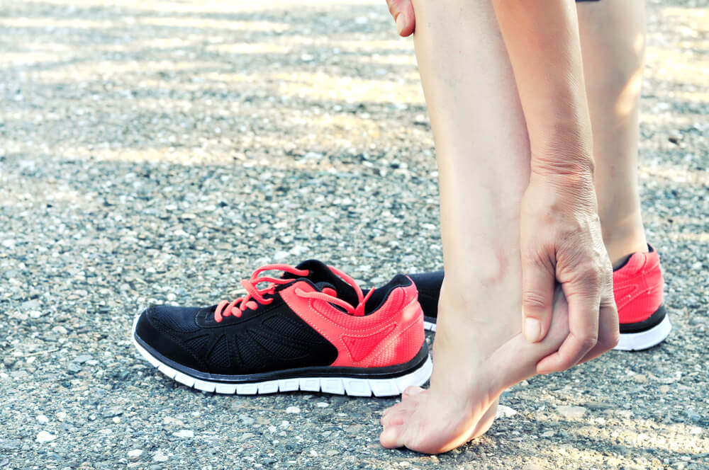 4 Reasons for Your Heel Pain While Running