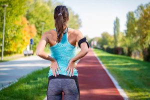 Here's How You Can Improve Your Lower Back Muscle Pain