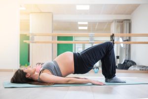 hip pain during pregnancy